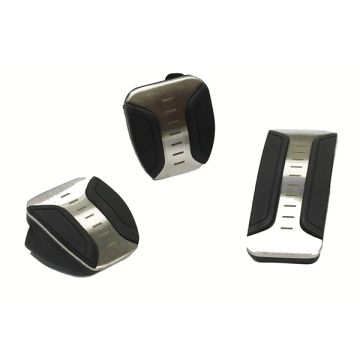 Seat Ateca / Leon (2013 - ..) pedals aluminium