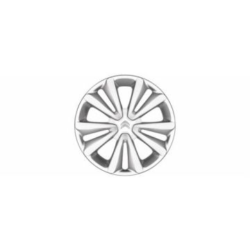 Citroën wheel cover Nuclear 16" (Blanc Opale)