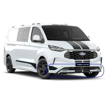 Ford Tourneo Custom / Transit Custom (09/2023 - ..) front spoiler SPORT