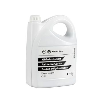 Opel coolant 5 liter Dex-Cool