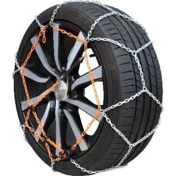 Peugeot set of snow chains with cross pieces POLAIRE XP9 100