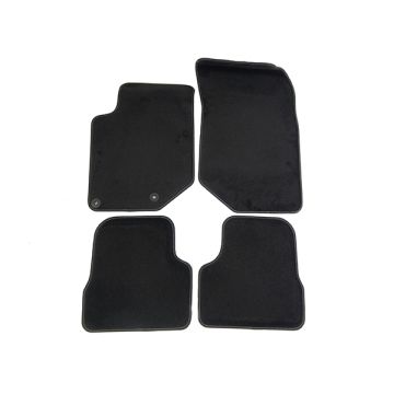 Opel Corsa F (2019 - ..) / Mokka (2021 - ..) floor mats velours