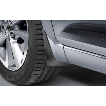 Kia Venga (2010 - 2018) mud flaps kit rear