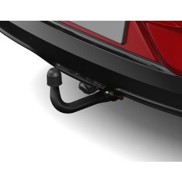 Ford Mustang Mach-E (07/2020 - ..) detachable towbar