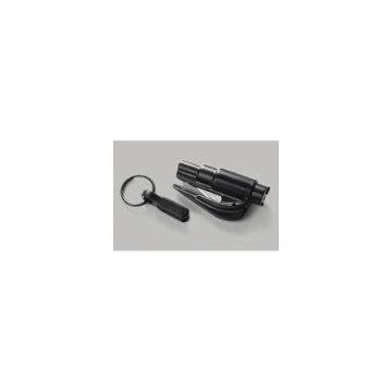 Seat belt cutter and window breaker