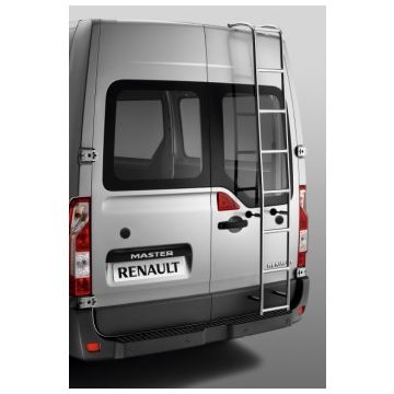 Renault Master / Opel Movano 2011 - .. loading ladder H2
