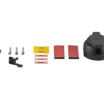 Ford Mustang Mach-E (07/2020 - ..) electric cable set for towbar