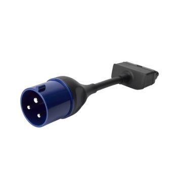 Ford Mustang Mach-E (07/2020 - ..) high power connection for GBR & IRL