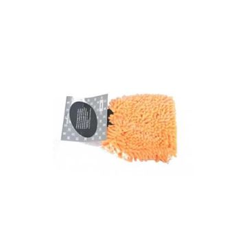 Wash glove microfibre double-sided
