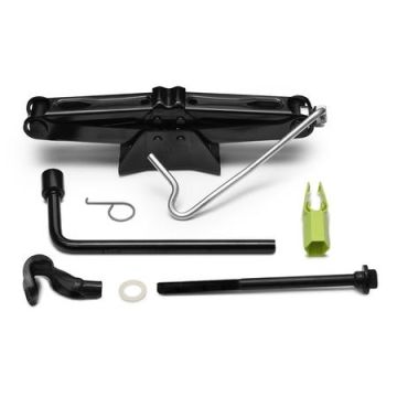 Citroen Jumpy (2016 - ..) / SpaceTourer tool kit box format