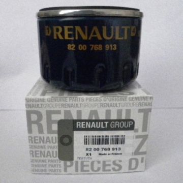 Dacia oil filter 