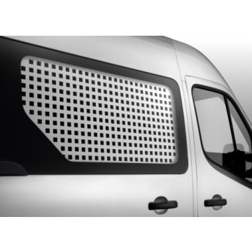 Renault Master / Opel Movano 2011 - .. security mesh right sliding door