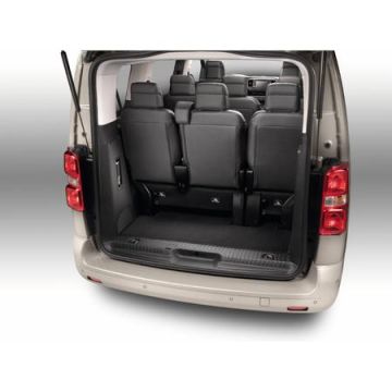 Citroen SpaceTourer luggage compartment mat
