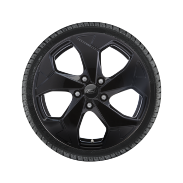 Ford Tourneo Connect (02/2022 - ..) / Transit Connect (04/2024 - ..) alloy wheel with winter tire 17", 5-spoke design