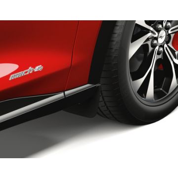 Ford Mustang Mach-E (07-2020 - ..) front mud flaps, contoured