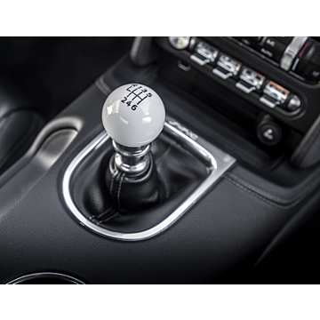 Ford Mustang (03/2015 - 03/2023) Performance shift knob Bullitt