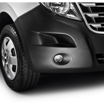 Renault Master / Opel Movano 2011 - .. fog lamps