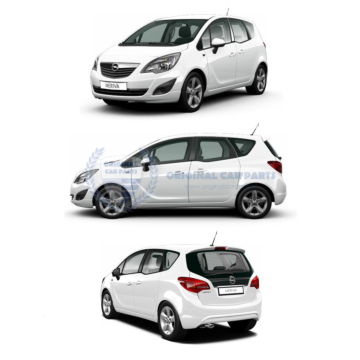 Opel Meriva B OPC-line pakket (2010 - 2014)