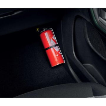 Peugeot Partner (2018 - ..) fire extinguisher holder