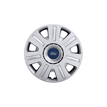 Ford wieldoppen set 16"