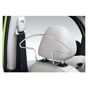 Peugeot clothes hanger