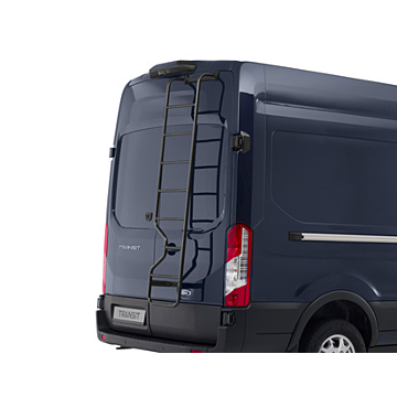 Ford Transit (01/2014 - ..) ladder at rear (for high roof)