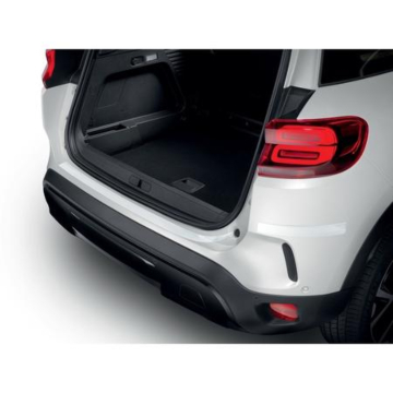 Citroen C5 Aircross (2018 - 2025) boot sill protector transparent film
