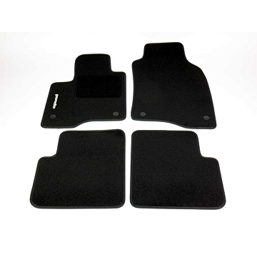 Fiat Panda (2012 - 2019) floor mats