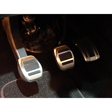 Peugeot 308 (2013 - 2021) GTi pedals