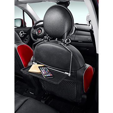 Fiat 500X fold away work table