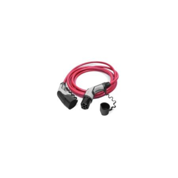 Citroen mode 3 charging cable, Three-phase 22 KW, 6 m
