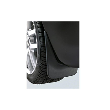 Volkswagen Polo 2009 - .. mud flaps front