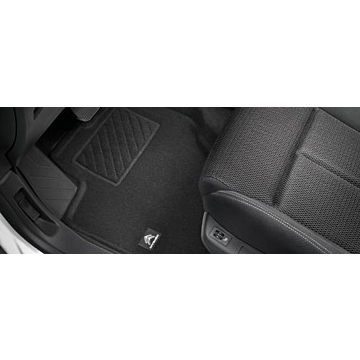 Citroën C4 (2010 - 2018) floor mats