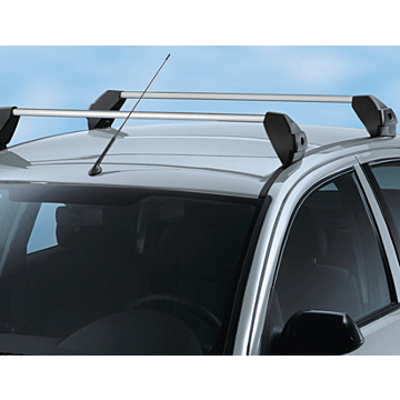 Ford Focus 2011 - 2018 saloon roof base carrier