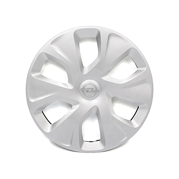 Opel wheel cover 14" silver