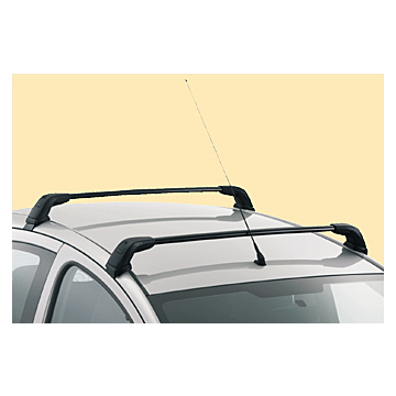 Citroën C1 (2005 - 2014) roof base carrier 5-drs