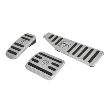 Abarth 500/500c pedals Turismo (automatic gear box)