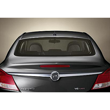 Opel Insignia saloon sun shade rear window