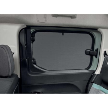 Citroen Berlingo (2018 - ..) sun blinds (vent windows)