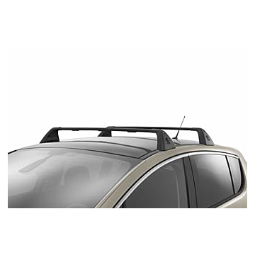 Peugeot 3008 (2009 - 2016) roof base carrier