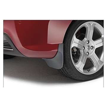Peugeot RCZ mud flaps rear