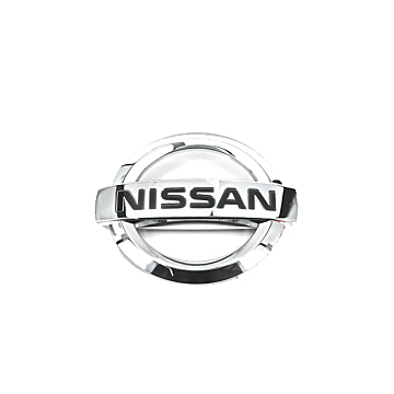 Nissan Leaf (2017 - 2023) / NV200 (2013 - 2021) logo achterklep 