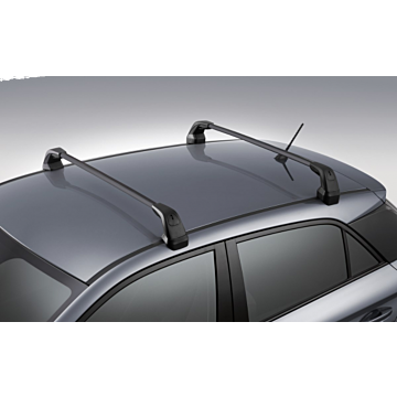 Hyundai i20 Coupe roof rack, steel