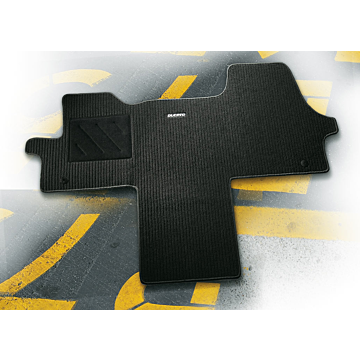 Fiat Ducato 2006 - 2014 floor mat front LHD