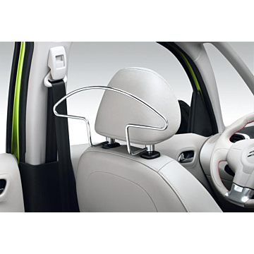 Citroën kledinghanger