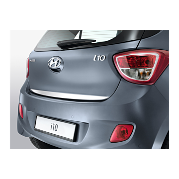 Hyundai i10 (2014 - ..) tailgate trim line