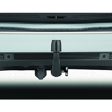 Ford Mondeo (03/2007 - 08/2014) wagon fixed towbar