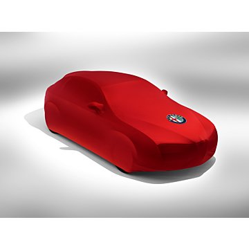 Alfa Romeo Brera / Spider car cover indoor