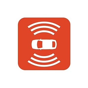 Dacia Duster 2010 - 2018 alarm with remote control