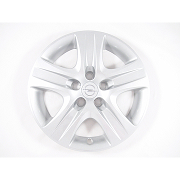 Opel Astra H / Meriva B / Zafira B wheel cover 16" silver